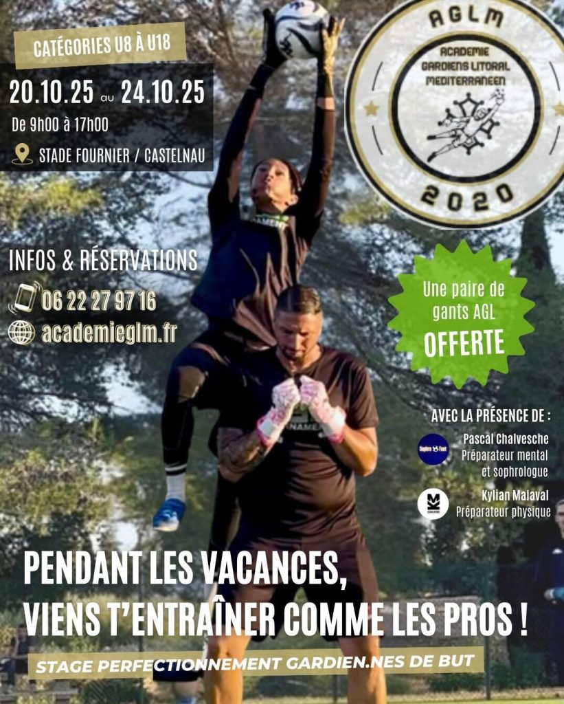 Stage Octobre 2025